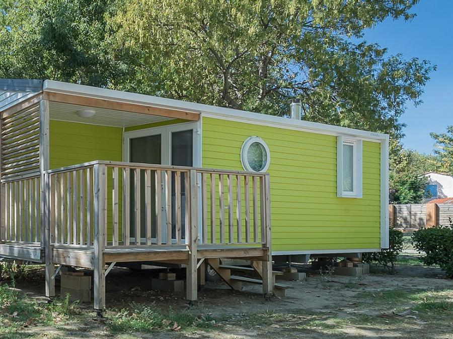 Mobilhome 4 personnes - CONFORT BALEARES 4 PERS. 1
