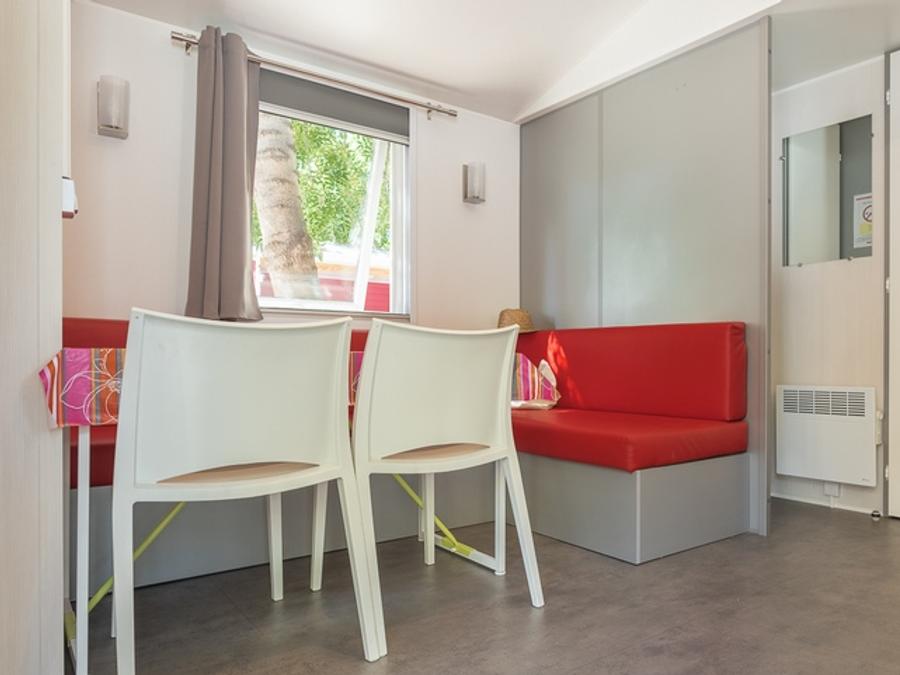 Mobilhome 4 personnes - CONFORT BALEARES 4 PERS. 3