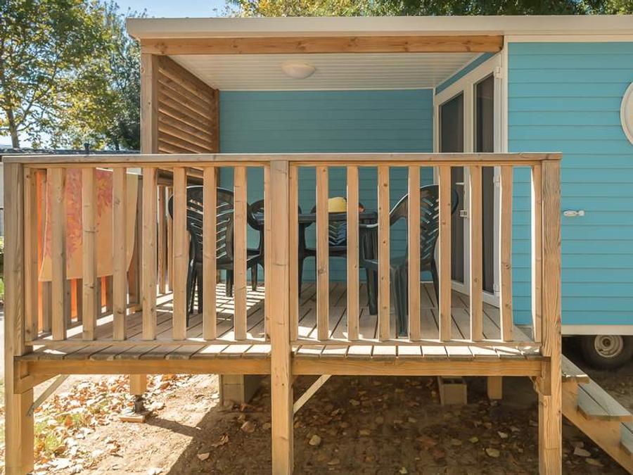 Mobilhome 4 personnes - CONFORT BALEARES 4 PERS. 2