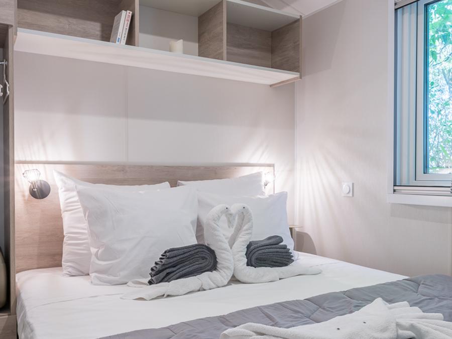 Mobilhome 4 personnes - SIGNATURE - BORA BORA 4 PERS. 6