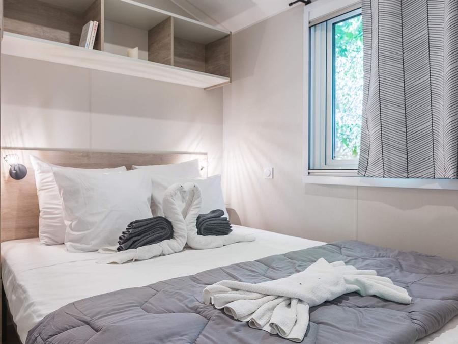 Mobilhome 4 personnes - SIGNATURE - BORA BORA 4 PERS. 5