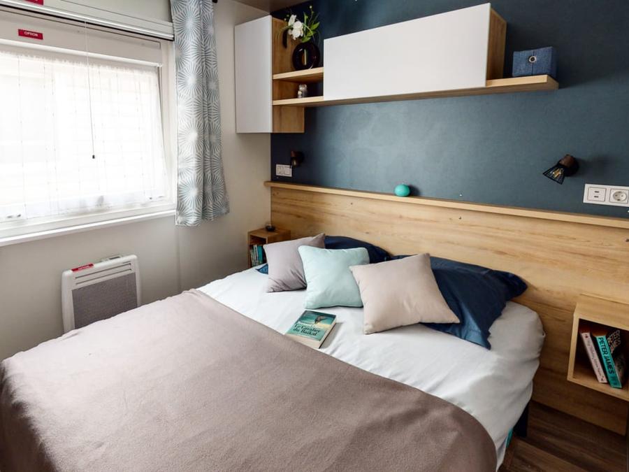 Mobilhome 8 personnes - Bien-être 3ch 8p Signature clim 2