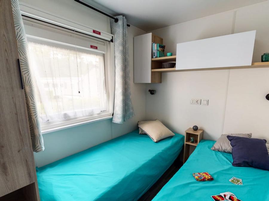 Mobilhome 8 personnes - Bien-être 3ch 8p Signature clim 0