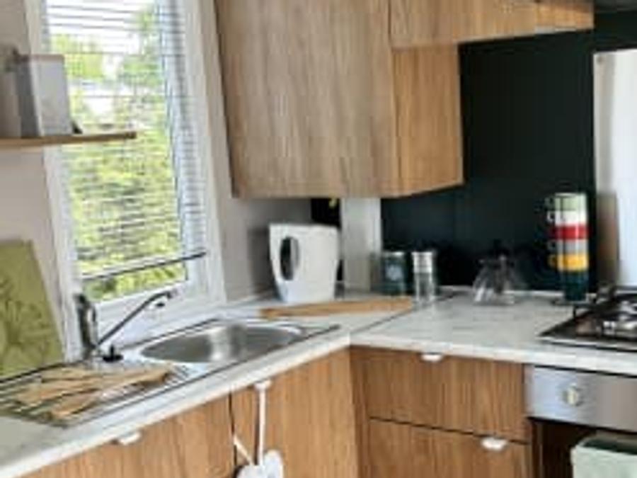Mobilhome 6 personnes - Bien-être 2ch 6p Signature clim 13