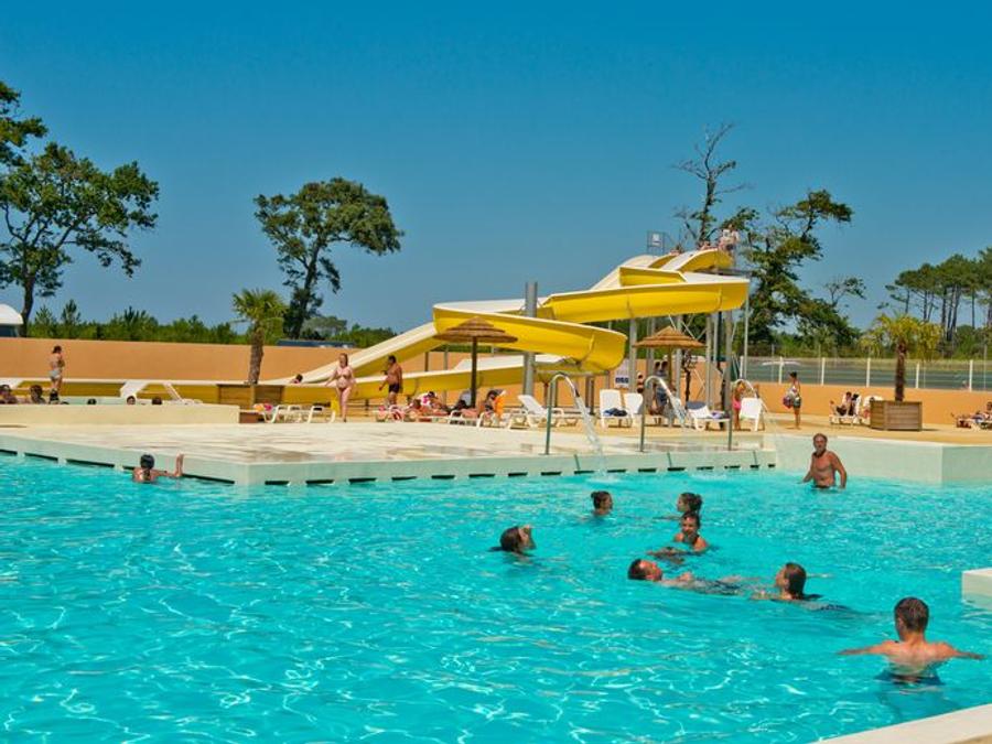 Camping Siblu Les Oyats 4* - FunPass inclus