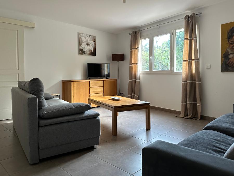 Villa 8 personnes - Villa du Château 13