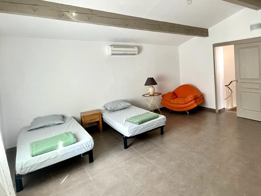 Villa 8 personnes - Villa du Château 9