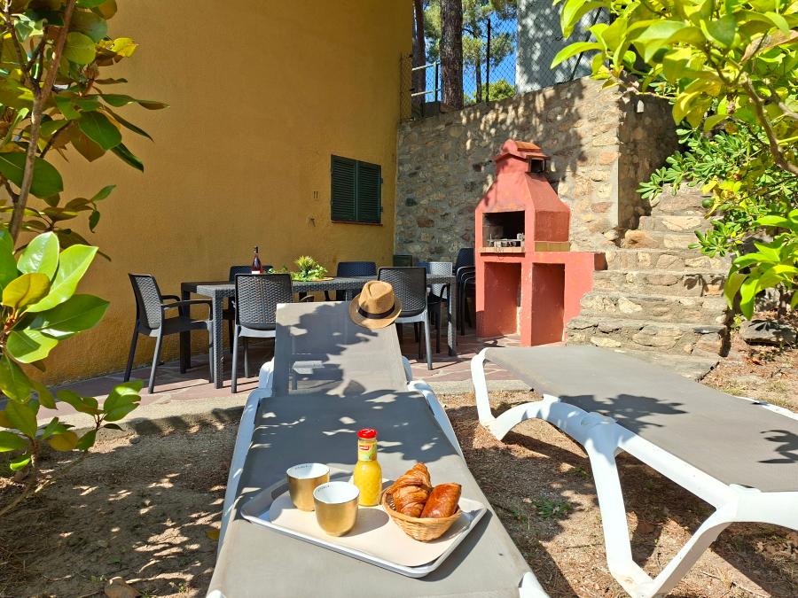 Villa 8 personnes - Villa du Château 10