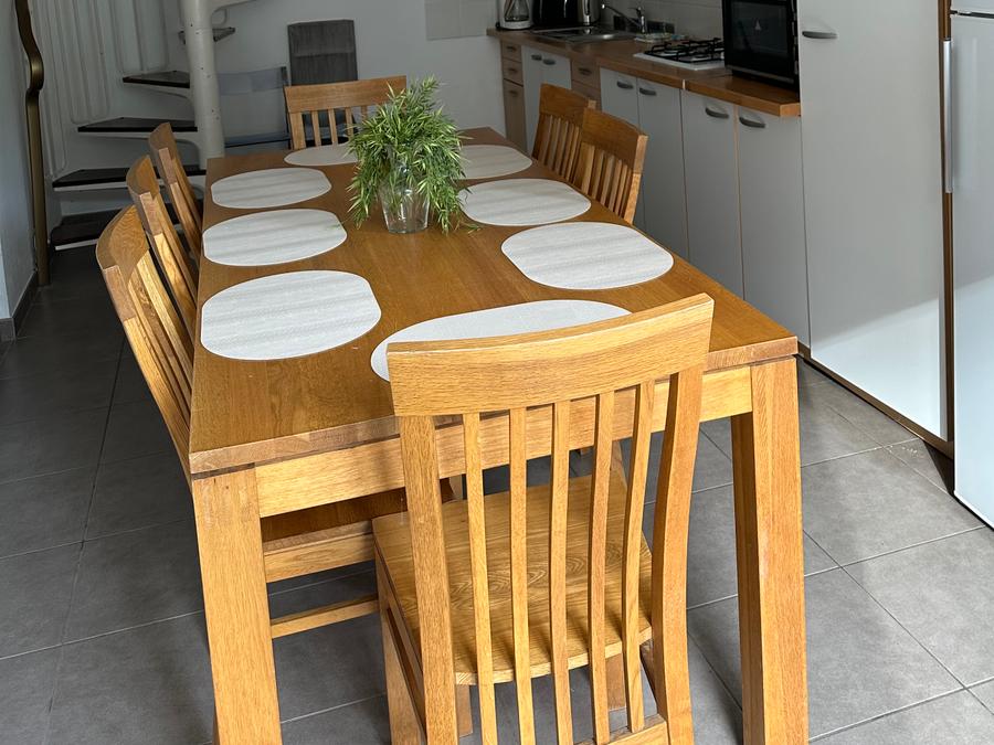 Villa 8 personnes - Villa du Château 11