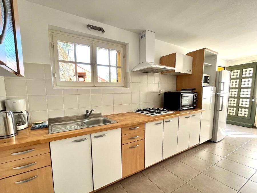 Villa 8 personnes - Villa du Château 5