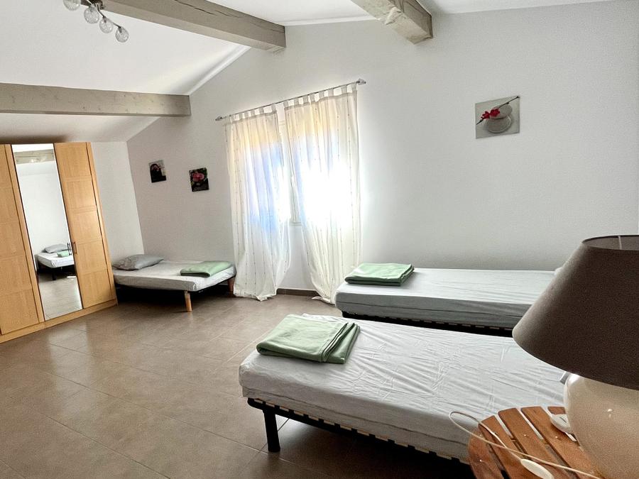 Villa 8 personnes - Villa du Château 8