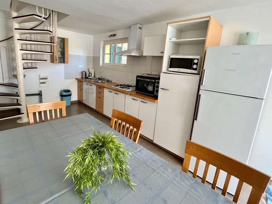 Villa 8 personnes - Villa du Château 4