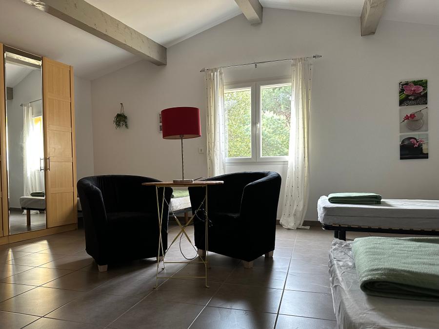 Villa 8 personnes - Villa du Château 16