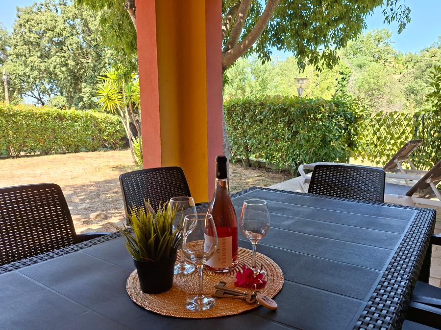Villa 6 personnes - Villa des Chênes 10