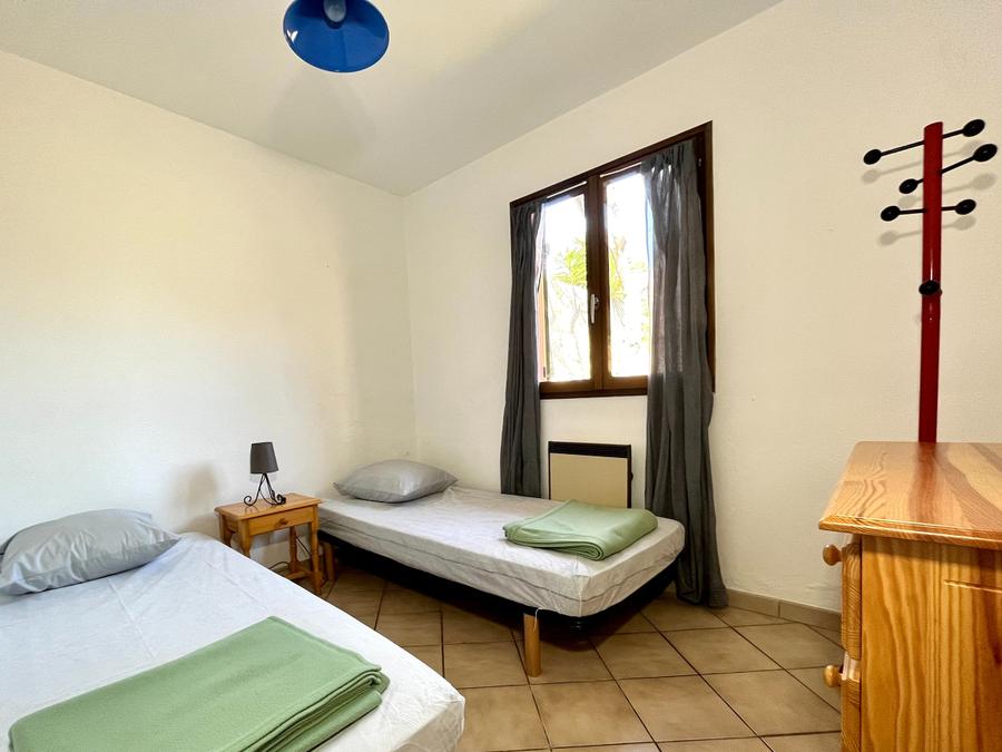 Villa 6 personnes - Villa des Chênes 6