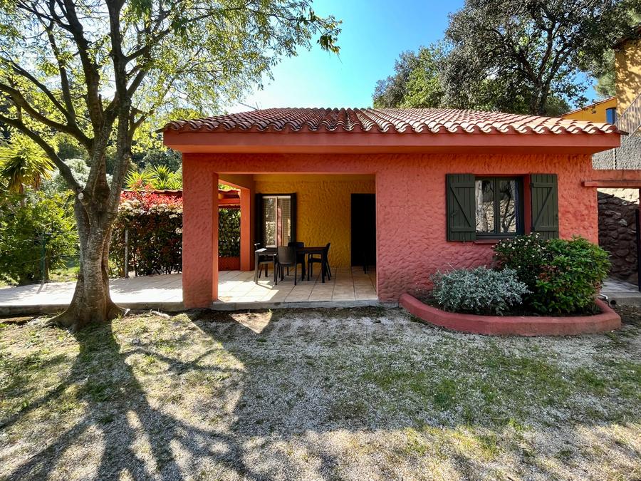 Villa 6 personnes - Villa des Chênes 0