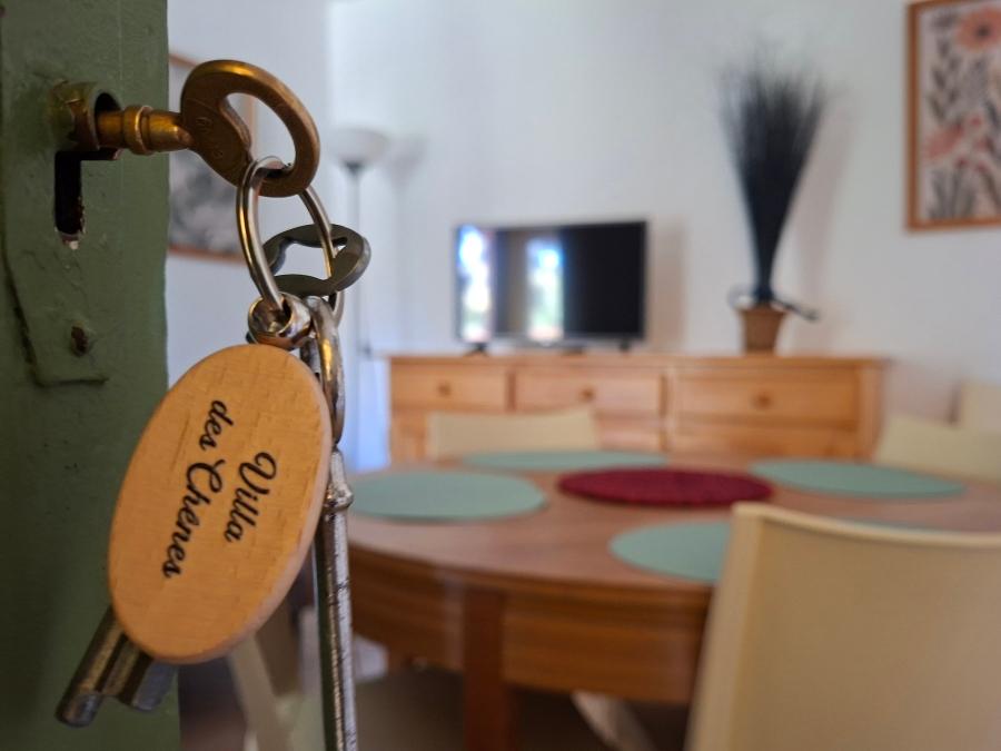 Villa 6 personnes - Villa des Chênes 11
