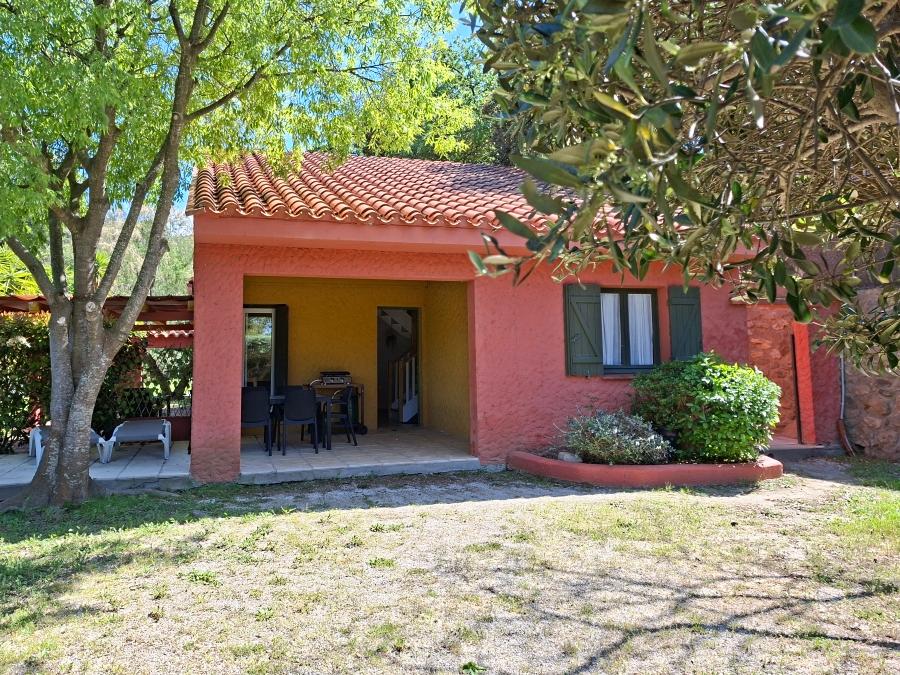 Villa 6 personnes - Villa des Chênes 9