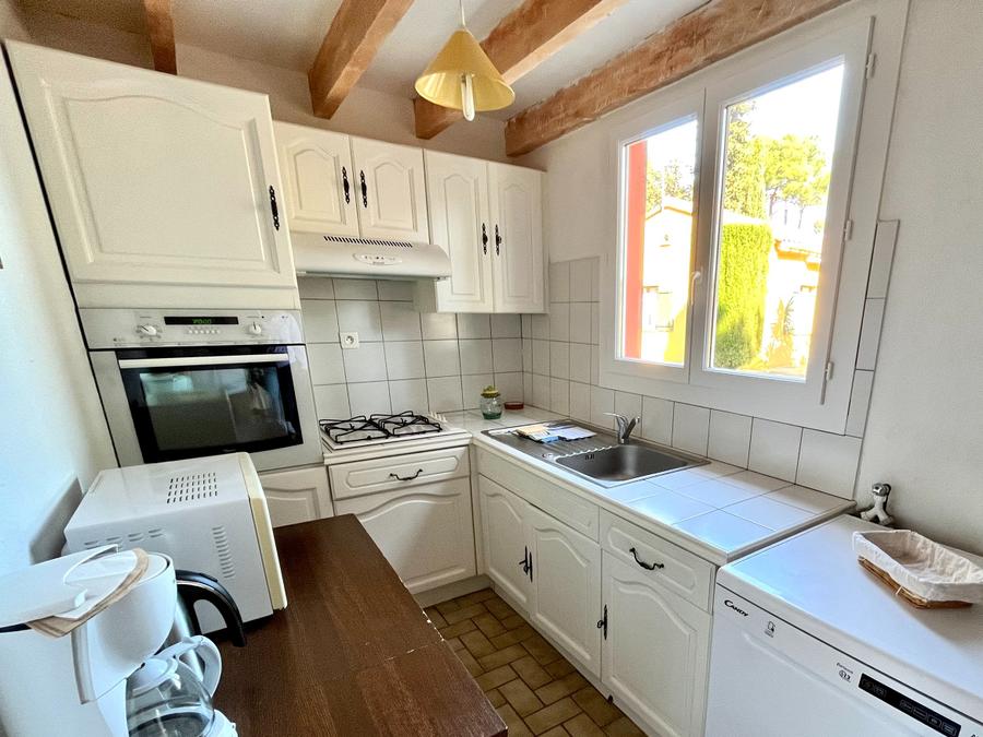 Villa 8 personnes - Villa Massane 4