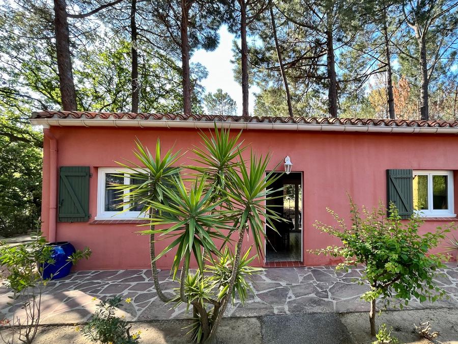 Villa 8 personnes - Villa Massane 1