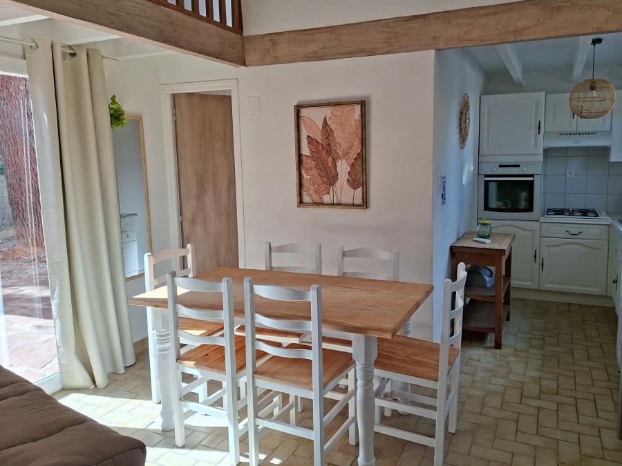 Villa 8 personnes - Villa Massane 24