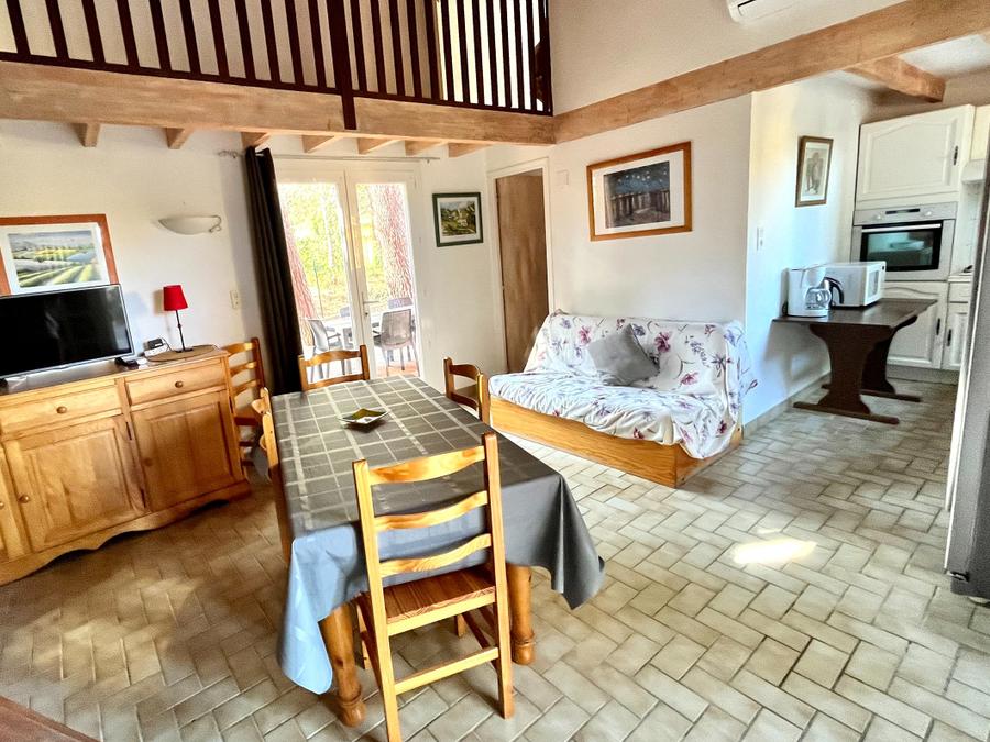 Villa 8 personnes - Villa Massane 3