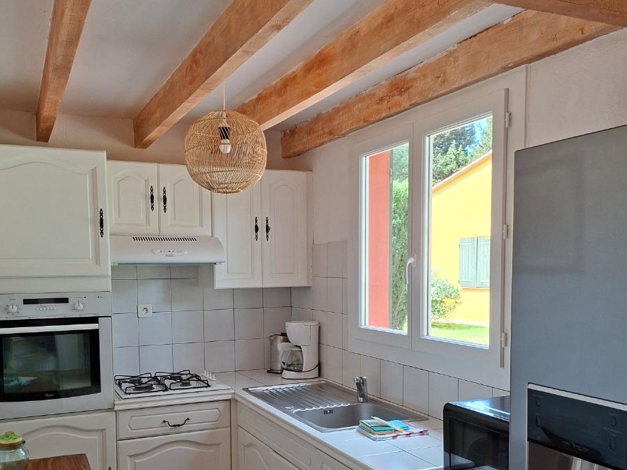 Villa 8 personnes - Villa Massane 14