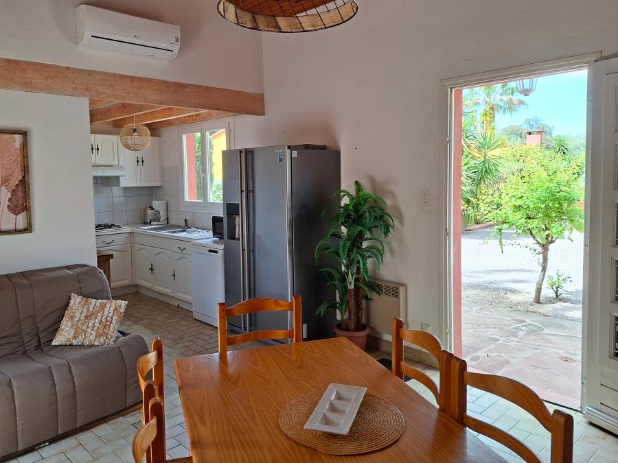 Villa 8 personnes - Villa Massane 12
