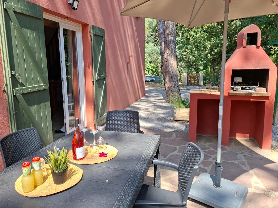 Villa 8 personnes - Villa Massane 10