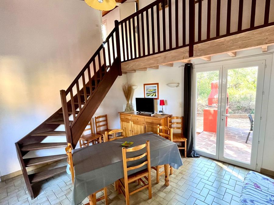 Villa 8 personnes - Villa Massane 2