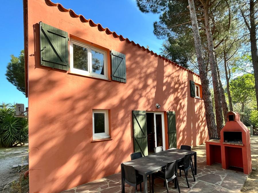 Villa 8 personnes - Villa Massane 0