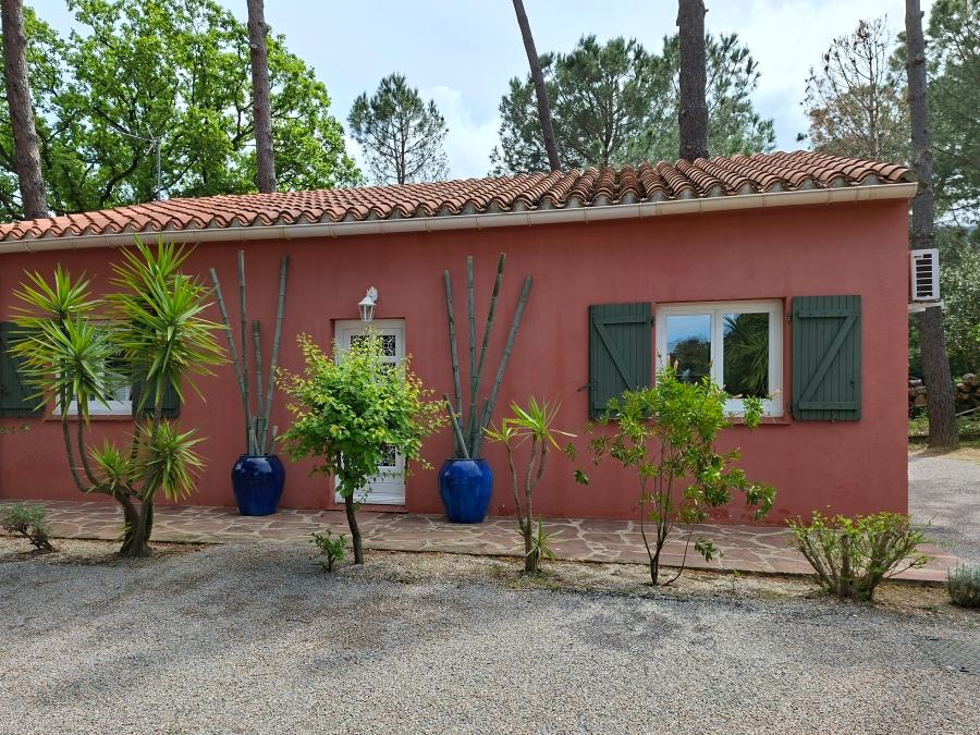 Villa 8 personnes - Villa Massane 9