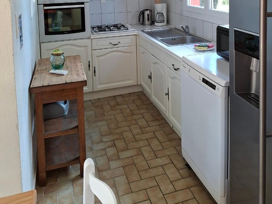 Villa 8 personnes - Villa Massane 25