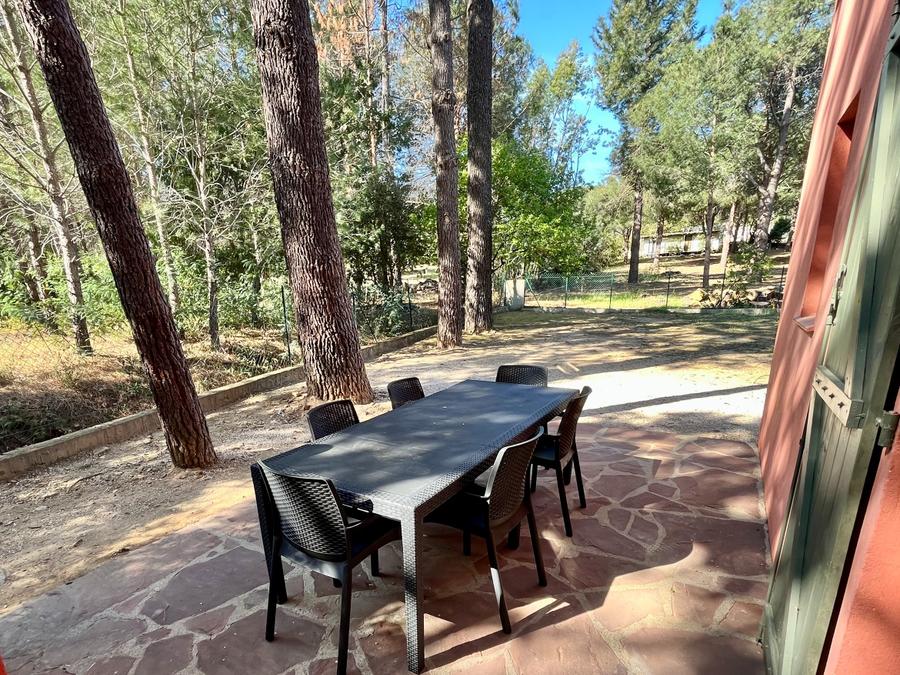 Villa 8 personnes - Villa Massane 7