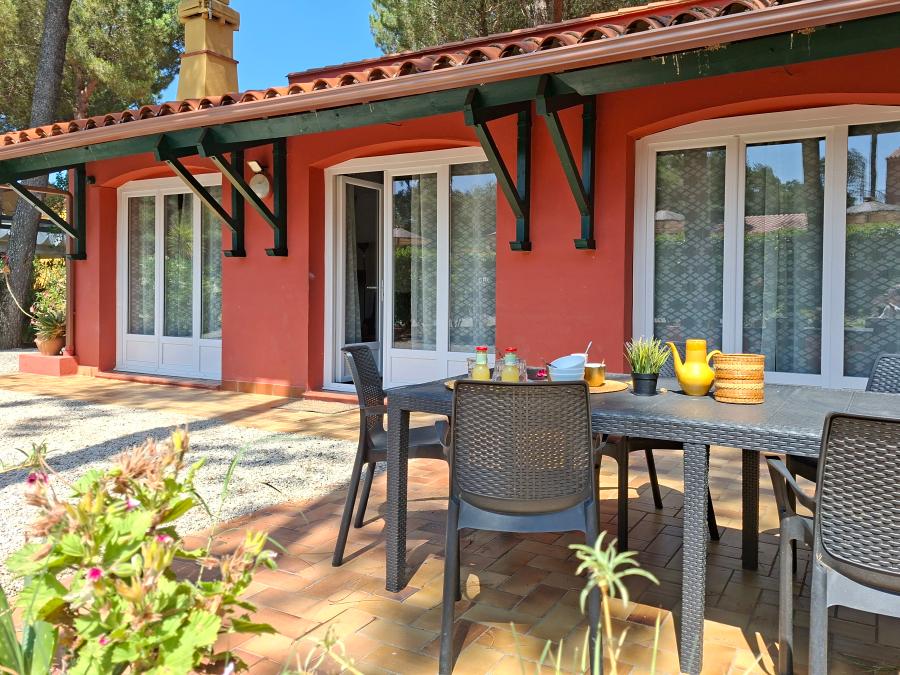 Villa 10 personnes - Villa Marine 7