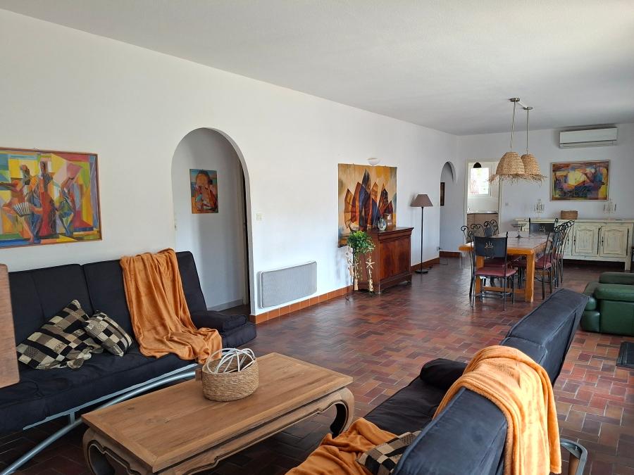 Villa 10 personnes - Villa Marine 10