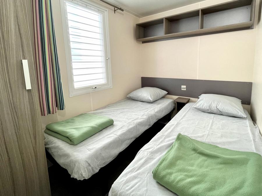 Mobilhome 6 personnes - Mobilhome 8