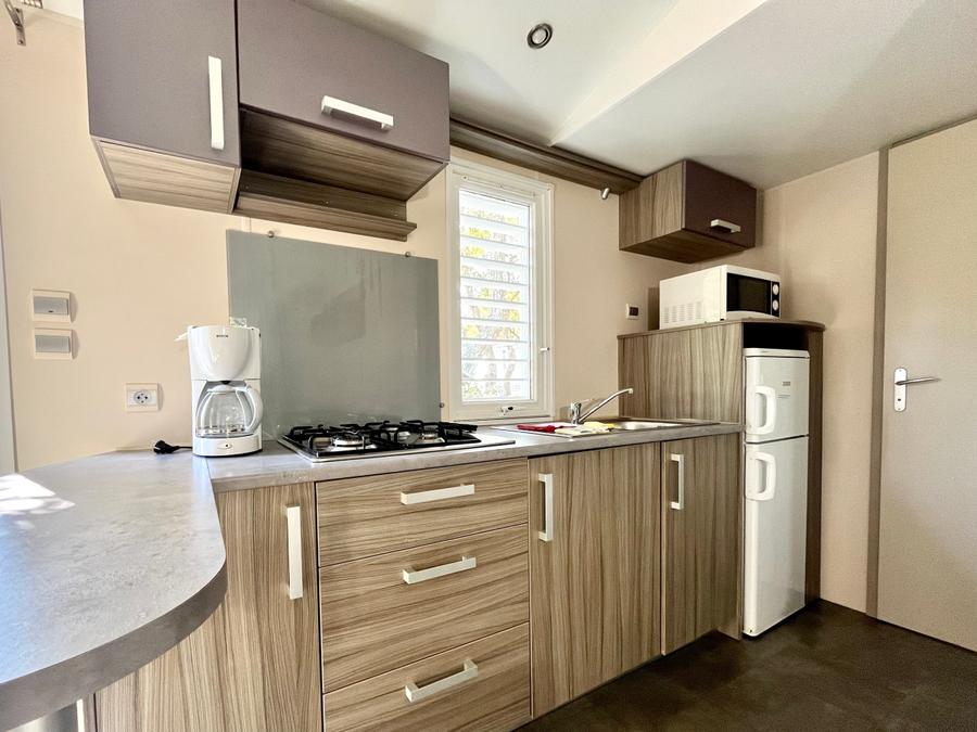 Mobilhome 6 personnes - Mobilhome 5