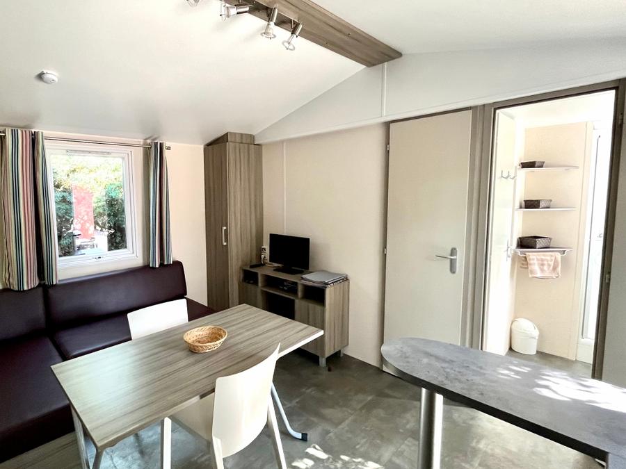 Mobilhome 6 personnes - Mobilhome 6