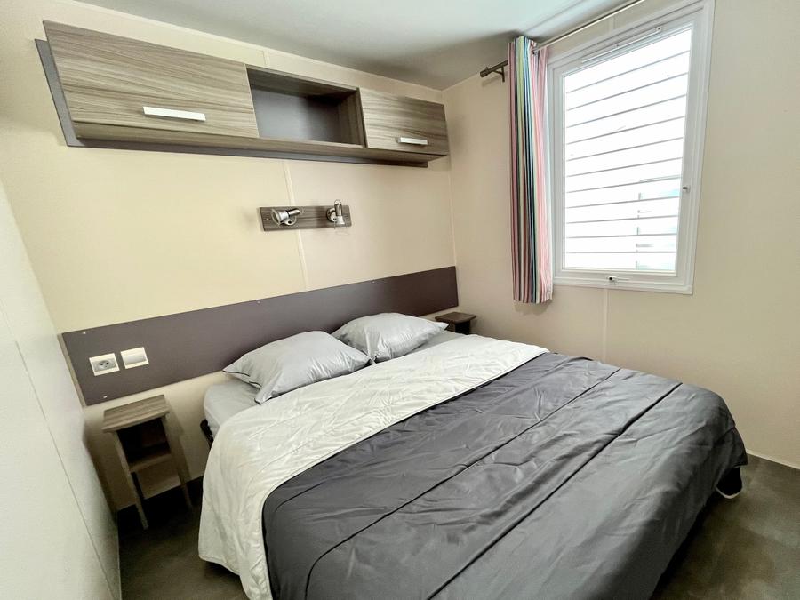 Mobilhome 6 personnes - Mobilhome 7