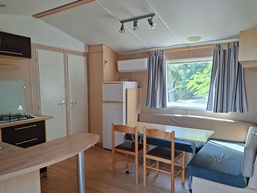 Mobilhome 6 personnes - Mobilhome 12