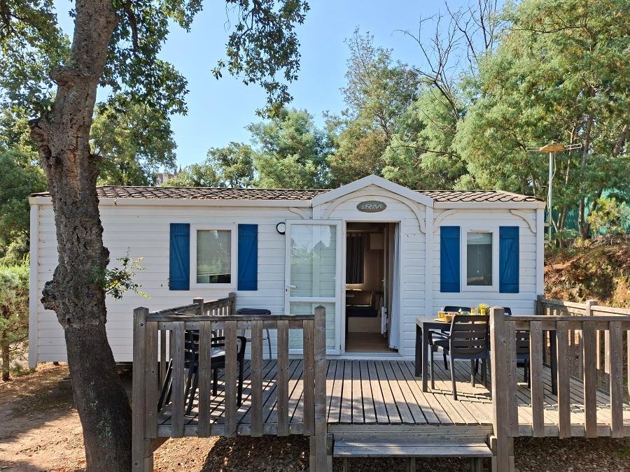 Mobilhome 6 personnes - Mobilhome 10