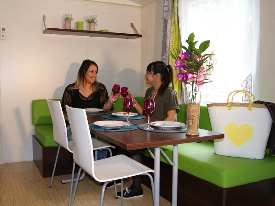Mobilhome 6 personnes - de Pierrot 4