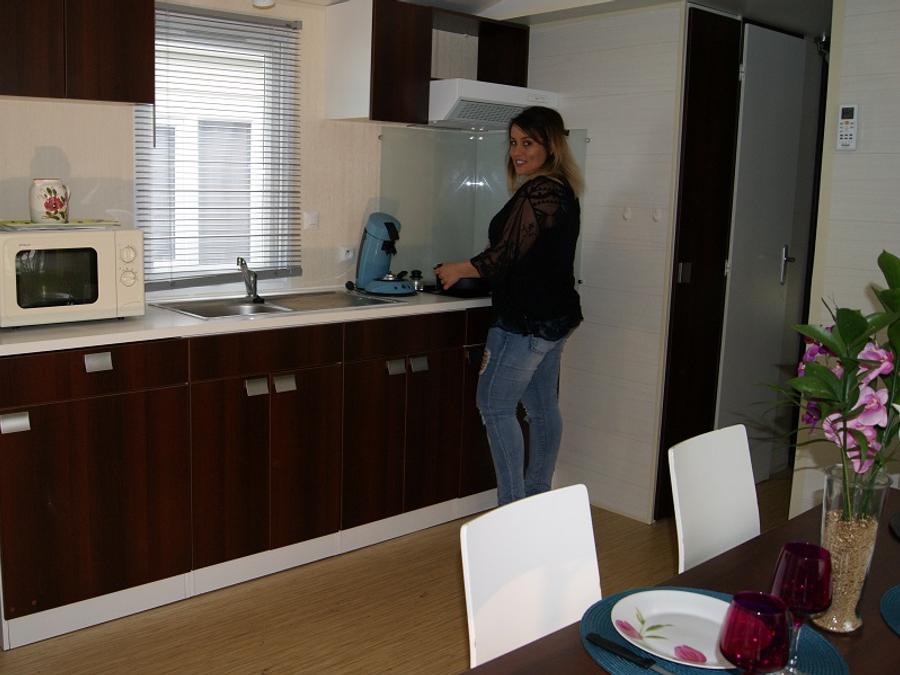 Mobilhome 6 personnes - de Pierrot 3