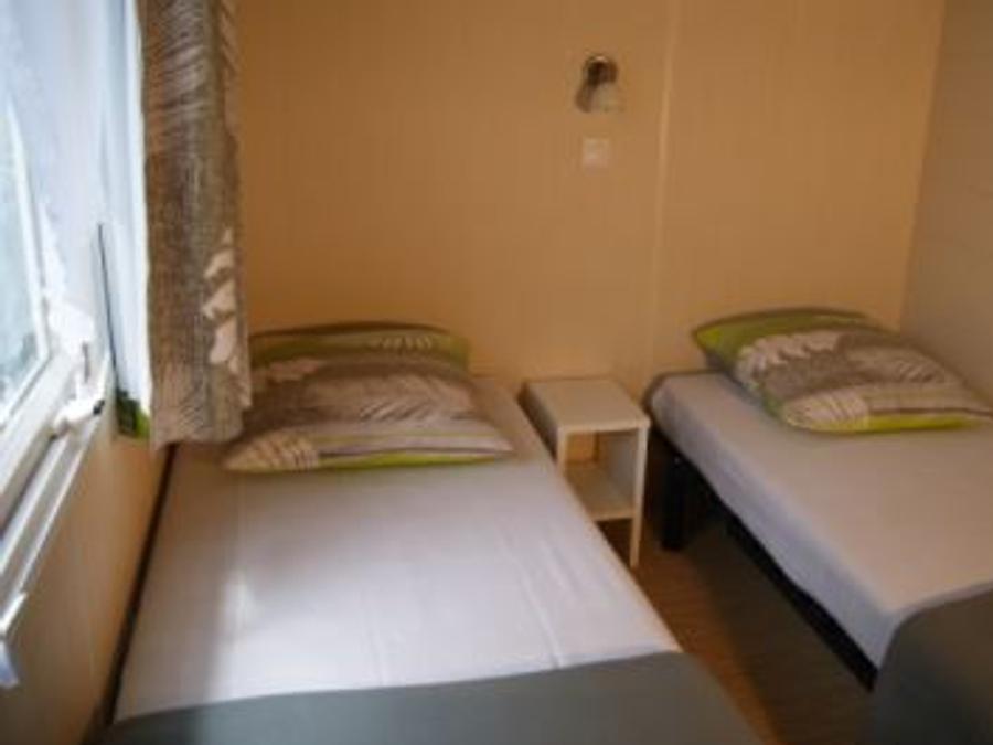 Mobilhome 6 personnes - de Pierrot 6