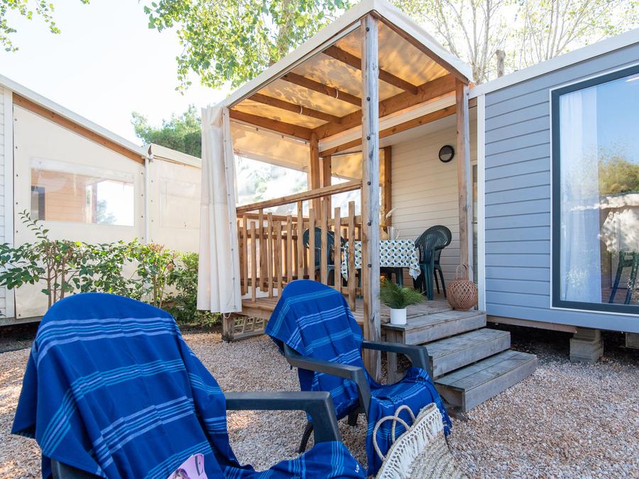Mobilhome 4 personnes - Azur CONFORT Climatisé 0