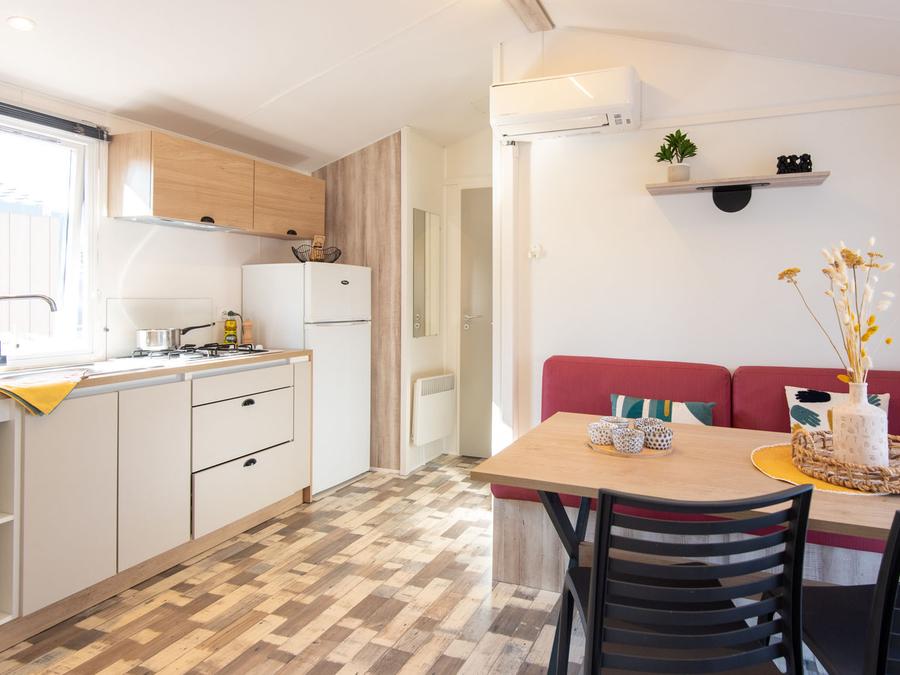 Mobilhome 4 personnes - Azur CONFORT Climatisé 2