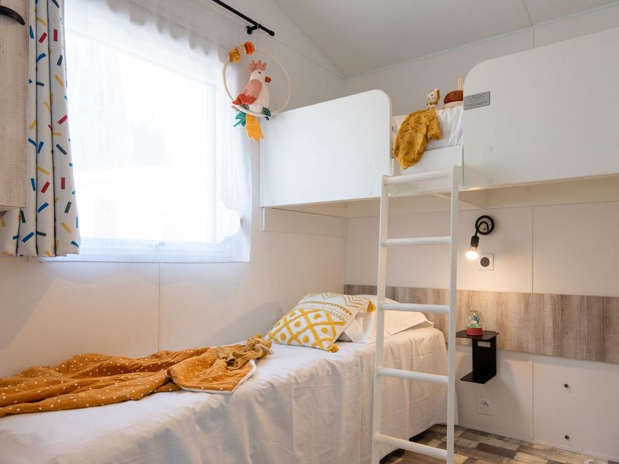 Mobilhome 4 personnes - Azur CONFORT Climatisé 5