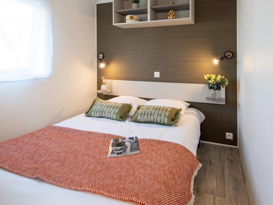 Mobilhome 4 personnes - Malaga CLASSIC Climatisé 4