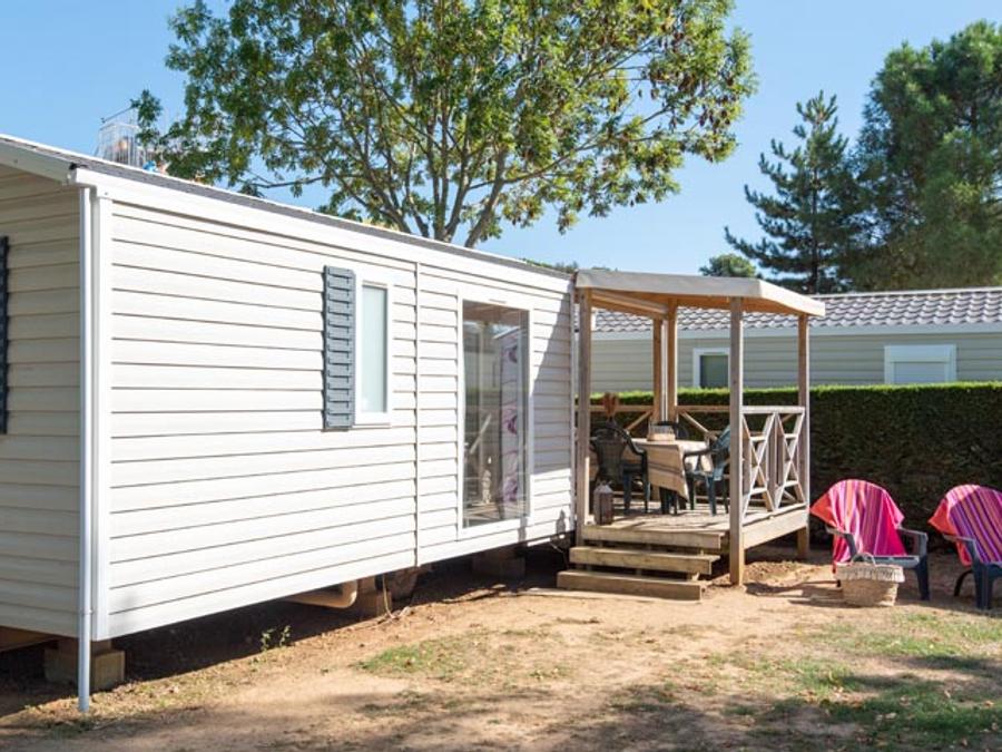 Mobilhome 4 personnes - Malaga CLASSIC Climatisé 8
